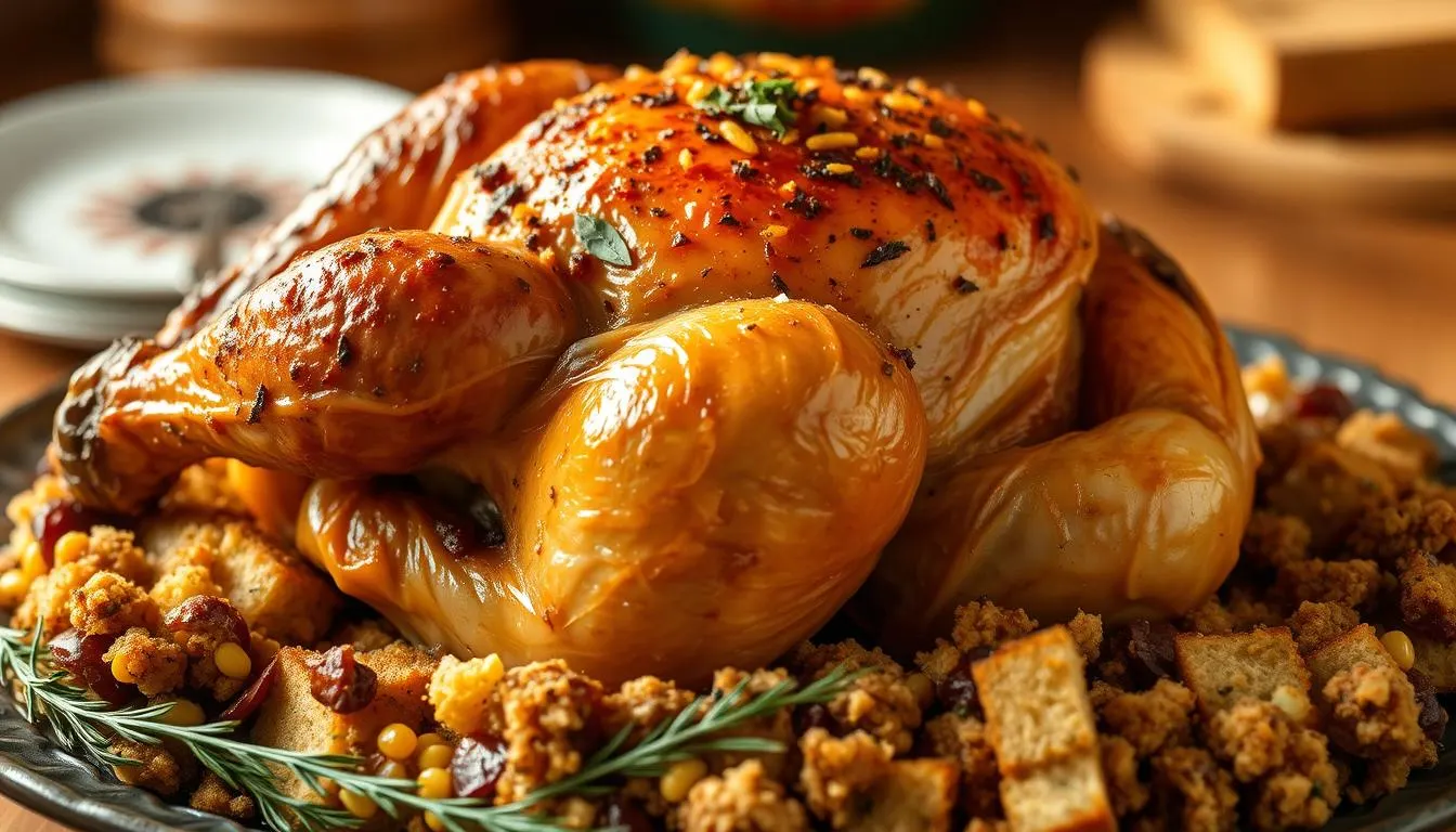 chicken and dressing recipe