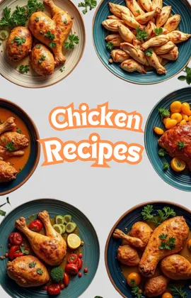 chicken recipes