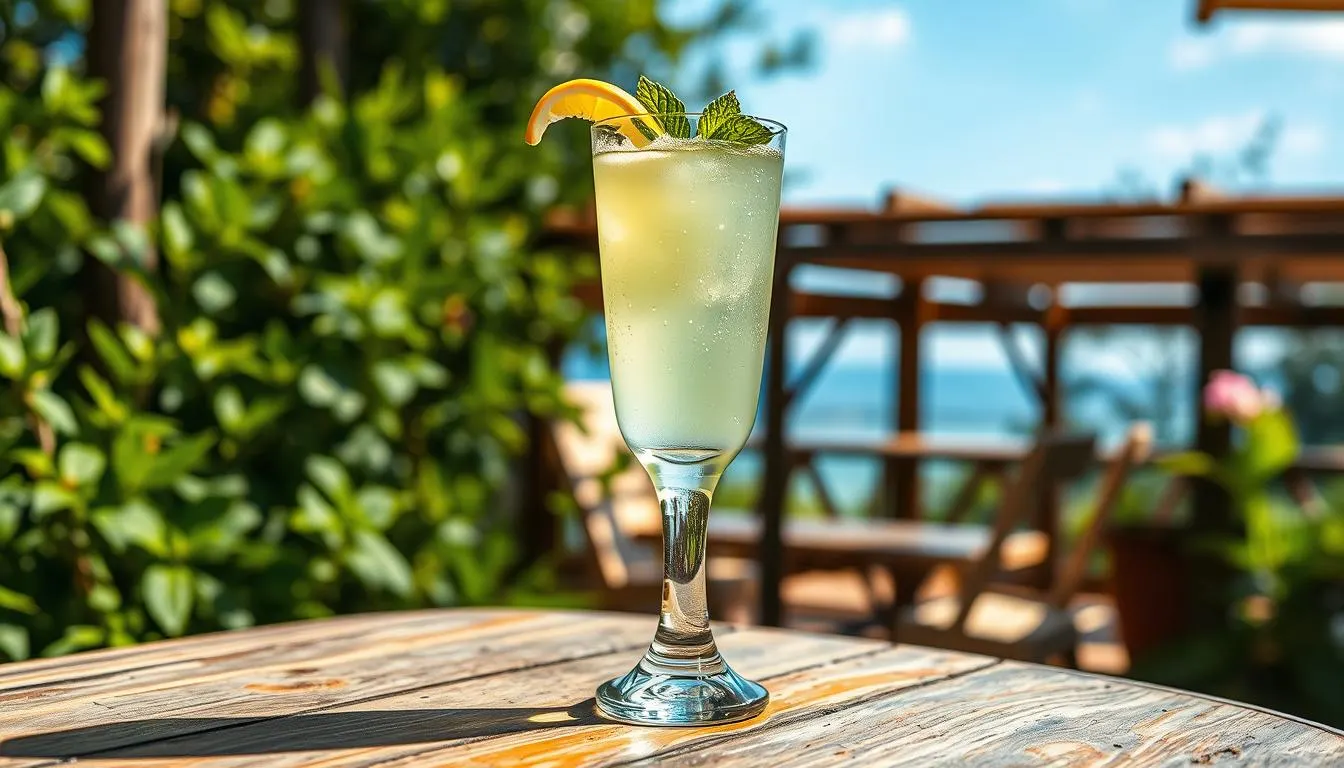 hugo spritz recipe