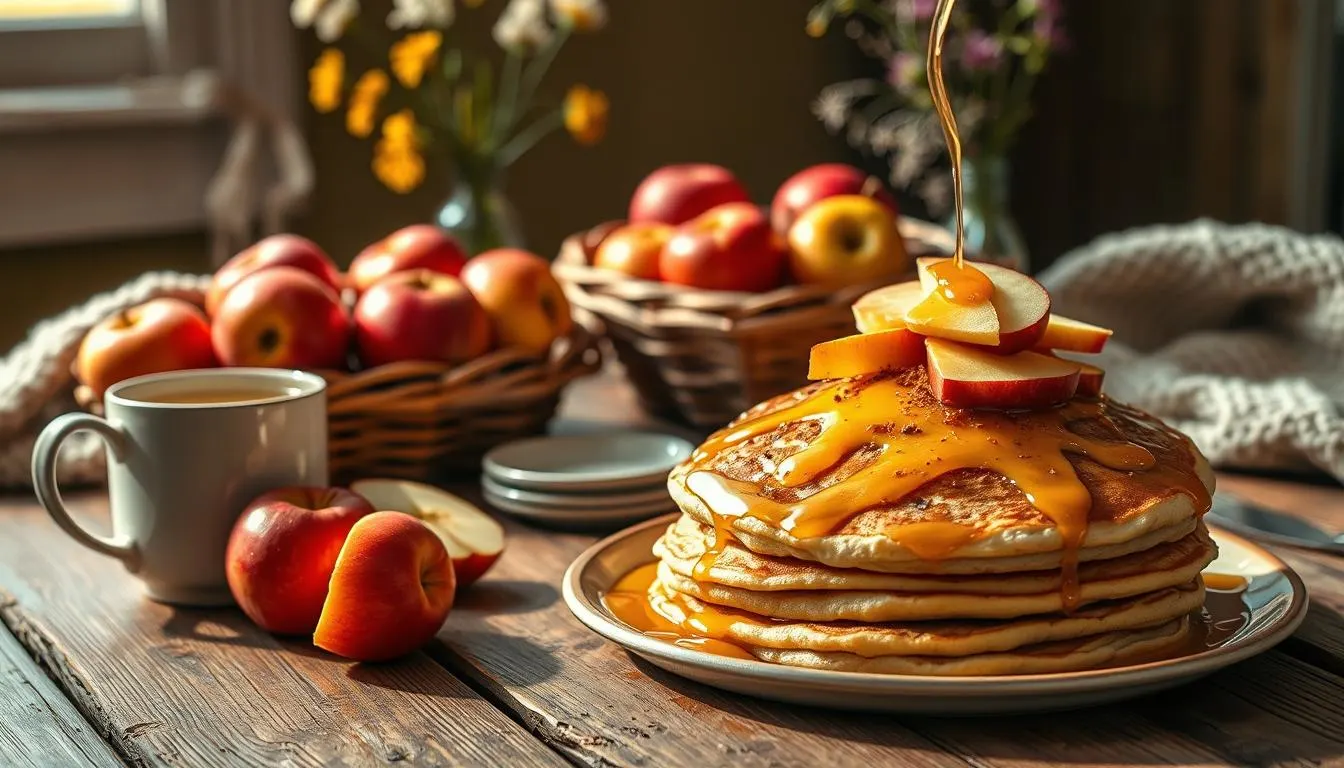 apple breakfast recipes