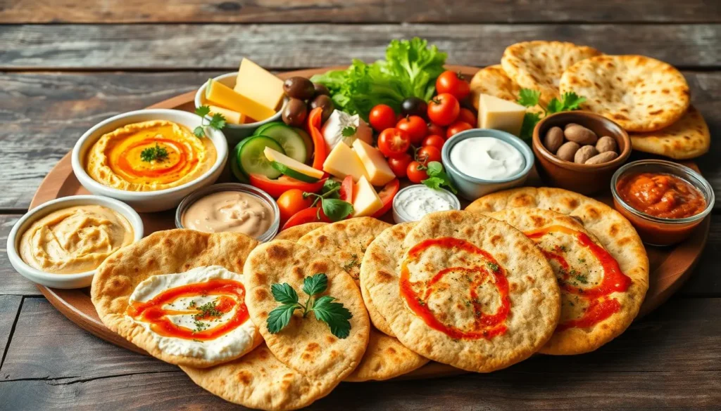 arabic breakfast food recipes