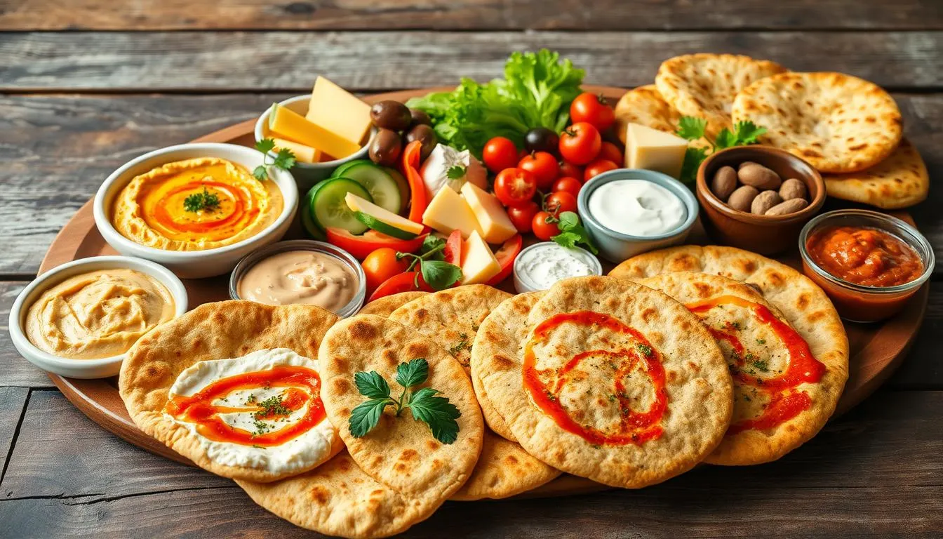 arabic breakfast food recipes