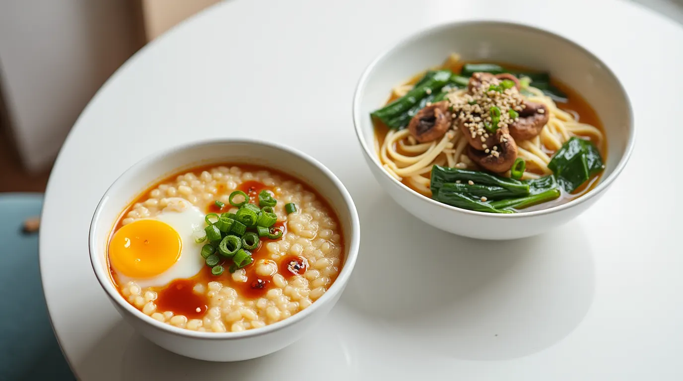 asian breakfast recipes