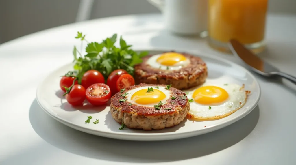 beef breakfast sausage recipe