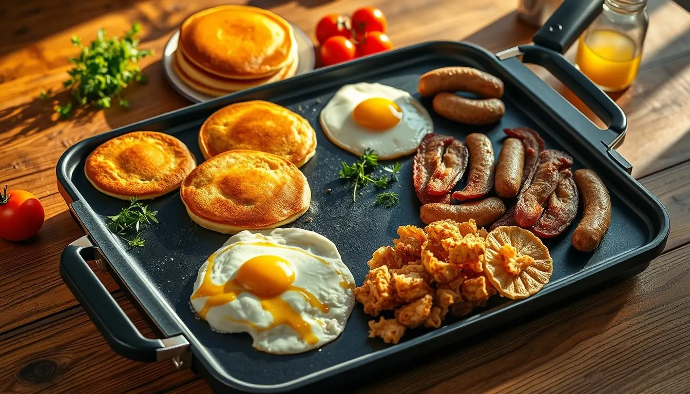blackstone breakfast recipes