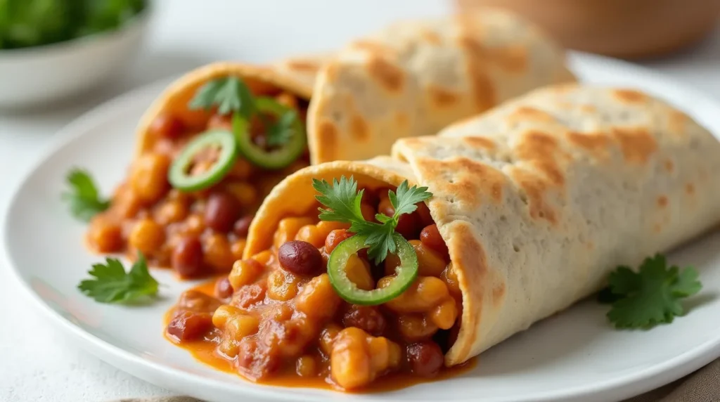 breakfast recipes with beans