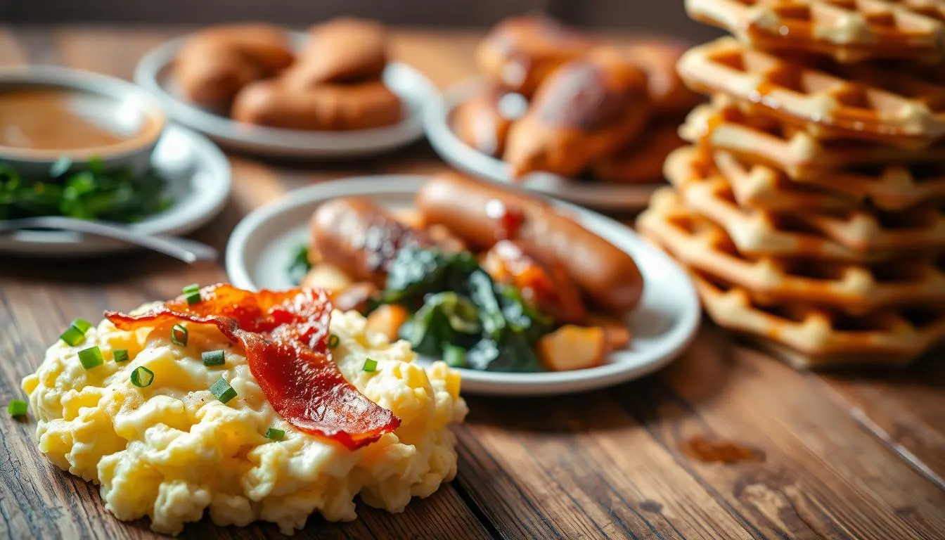 chicken breakfast recipes