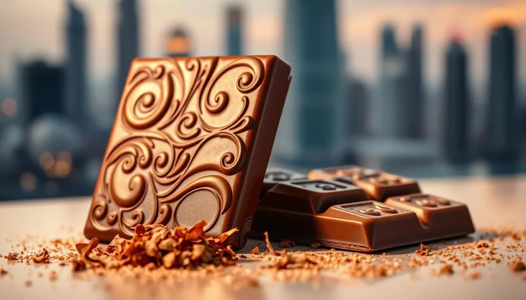 dubai chocolate bar recipe