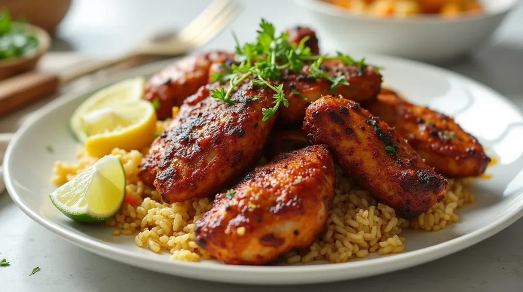 jamaican lunch recipes