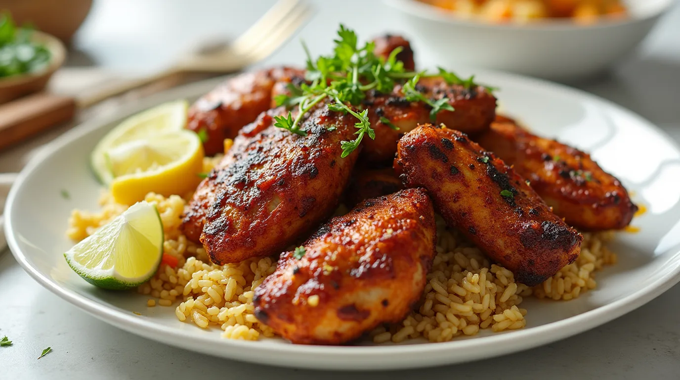 jamaican lunch recipes