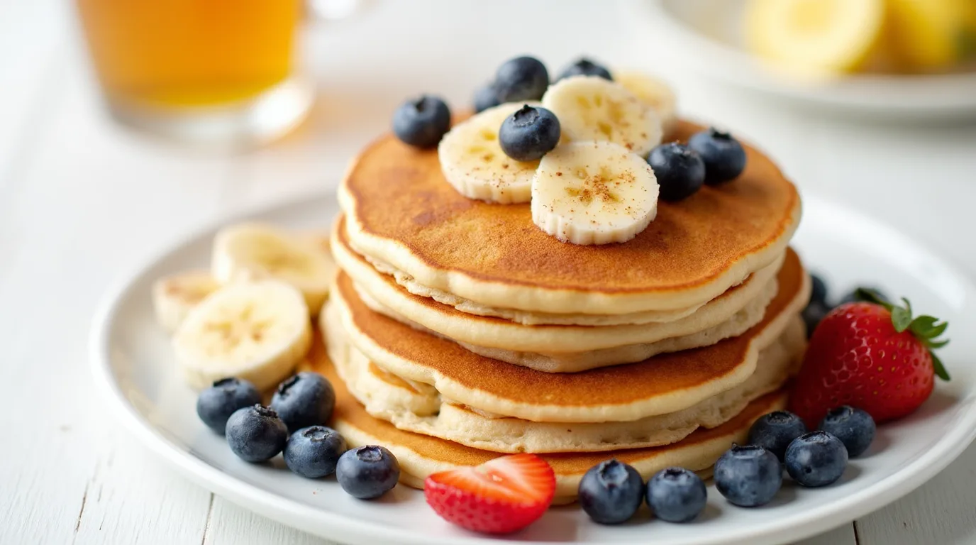 low salt breakfast recipes