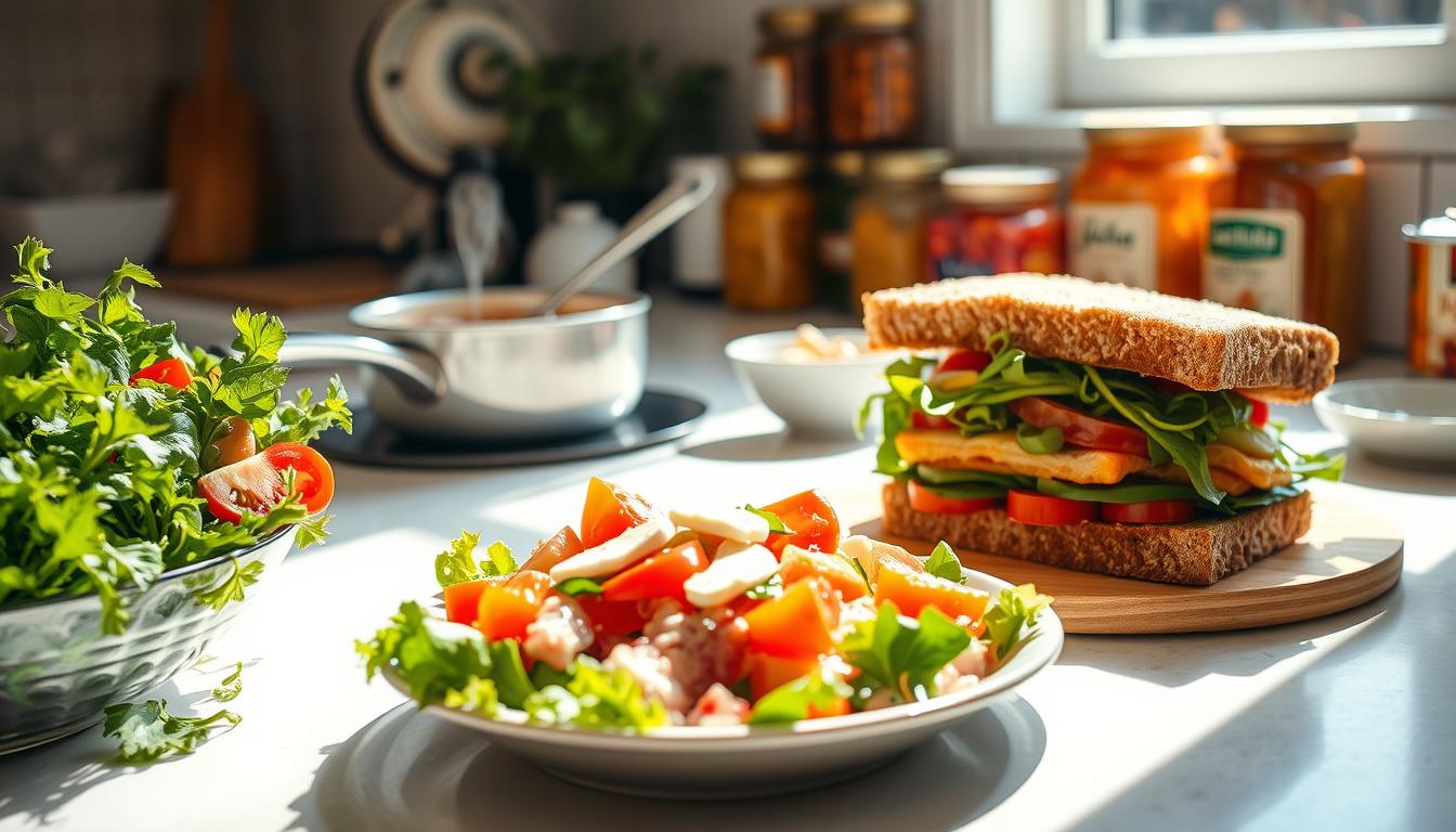 lunch recipes easy