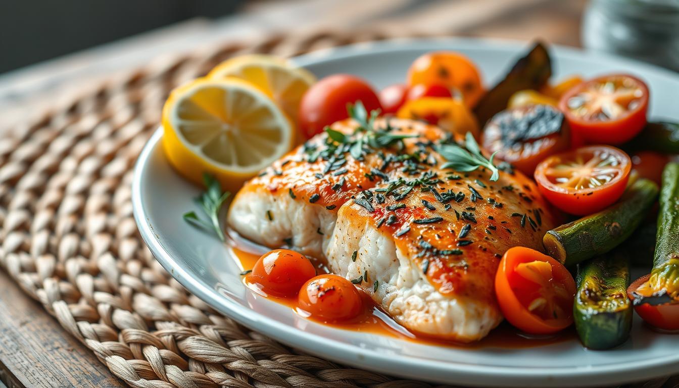 mediterranean salmon recipes