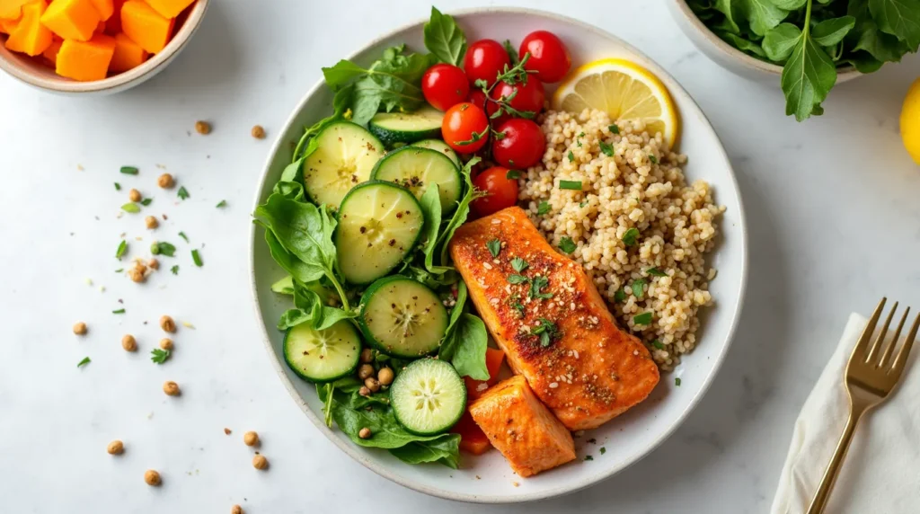 pcos lunch recipes