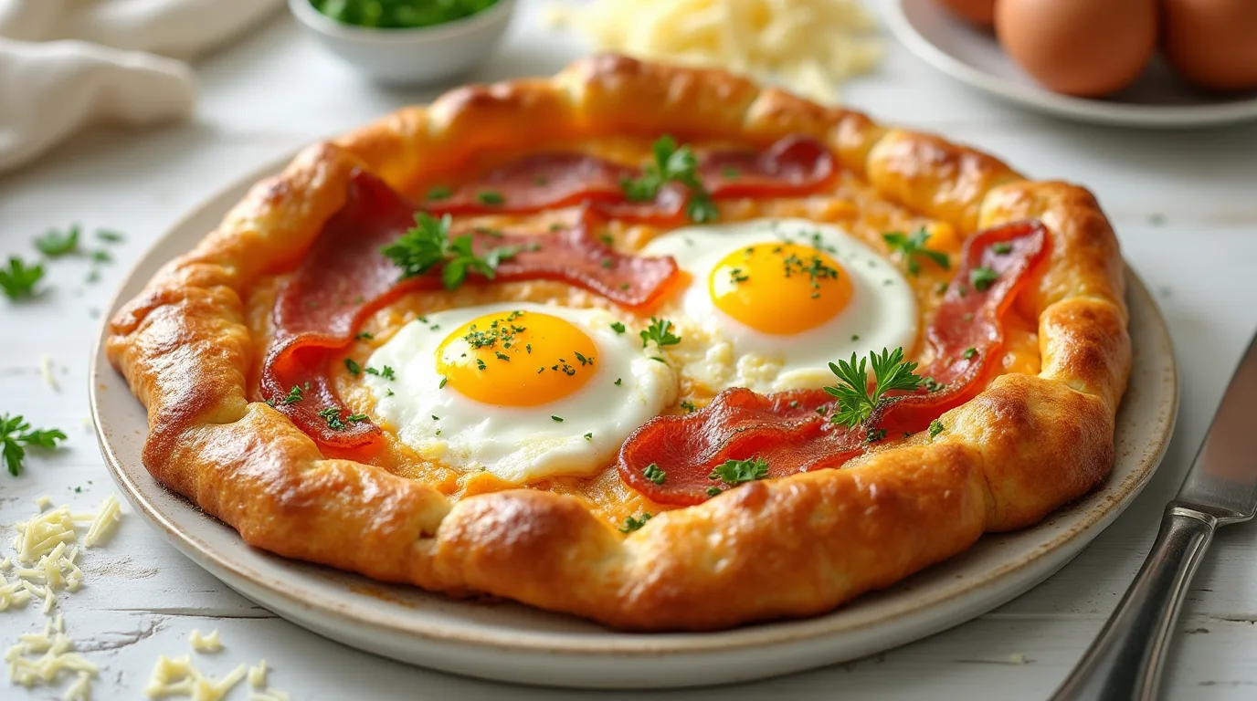 puff pastry breakfast recipes