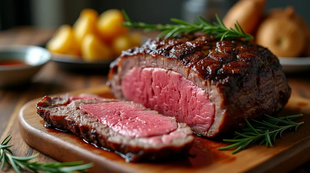 ribeye roast recipe