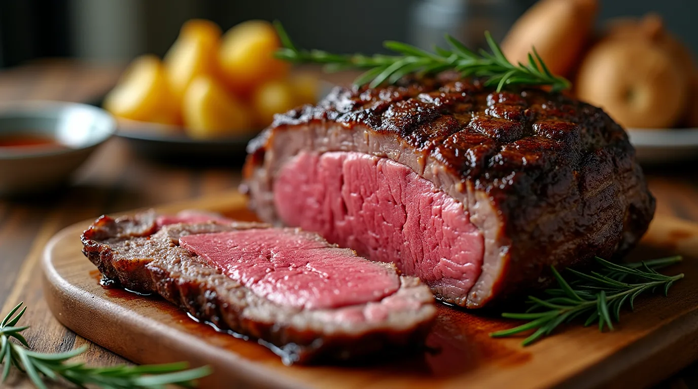 ribeye roast recipe