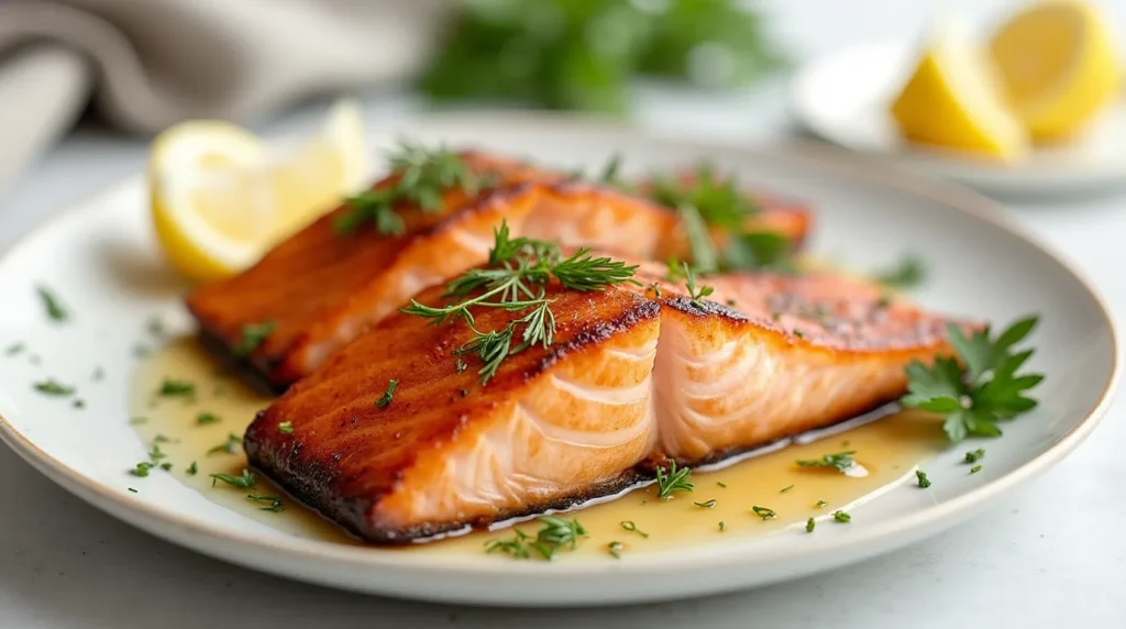 salmon belly recipe