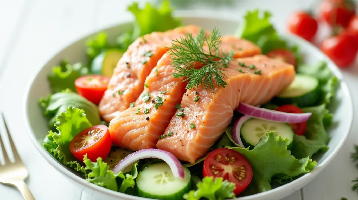 salmon mayo recipe