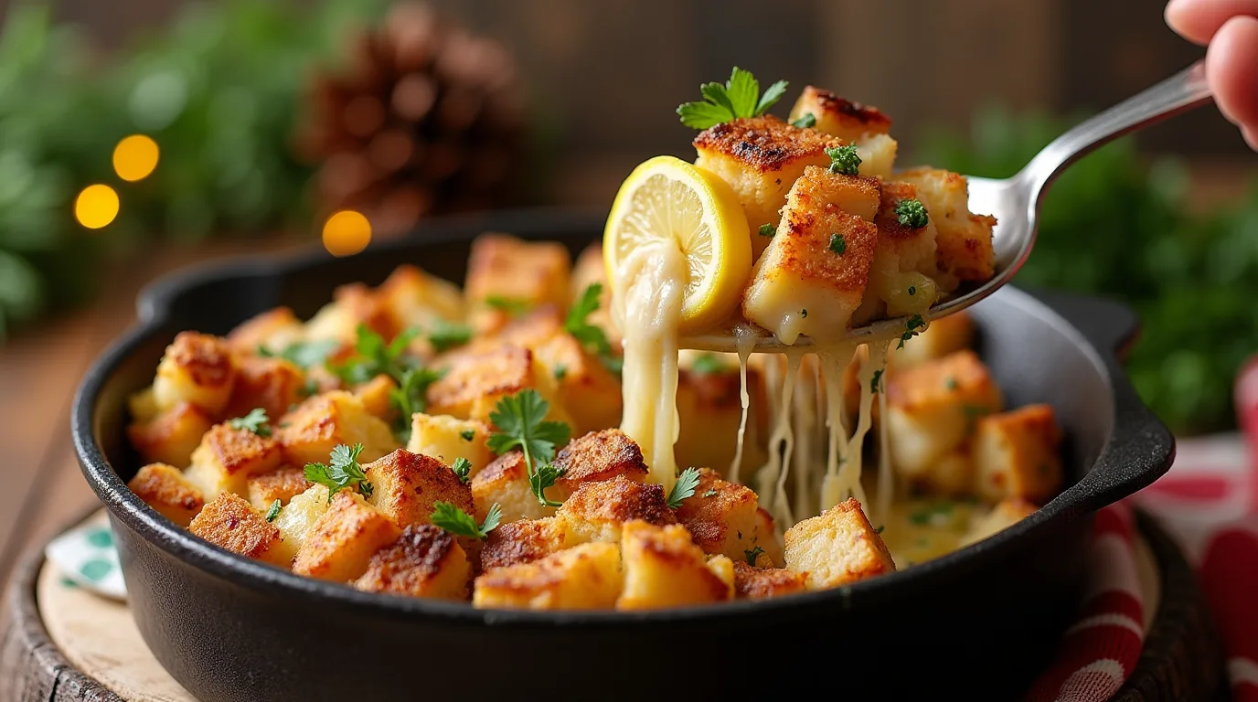 seafood stuffing recipe