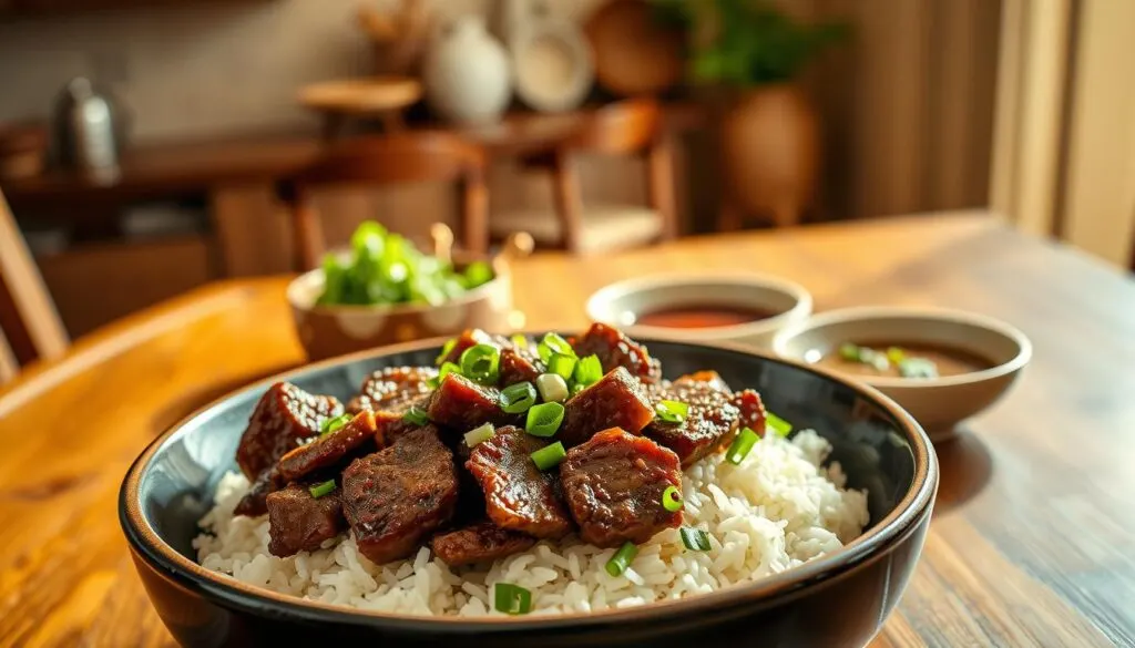 shaking beef recipe