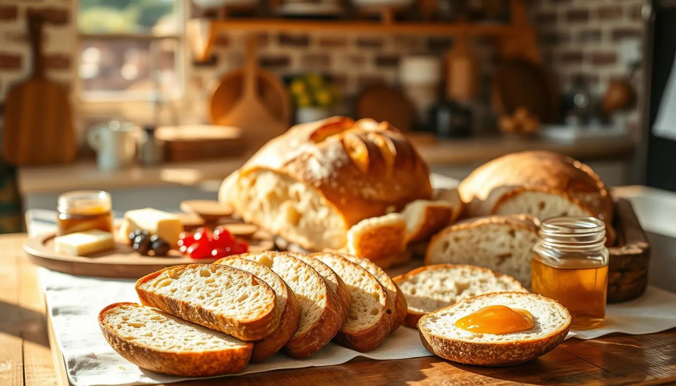 sourdough breakfast recipes