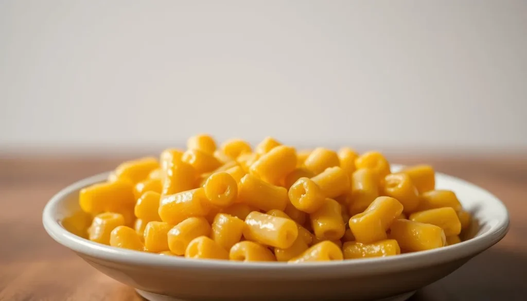 tini mac and cheese recipe