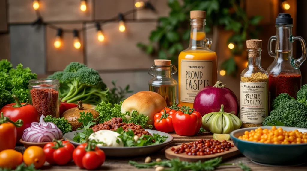 trader joes recipes