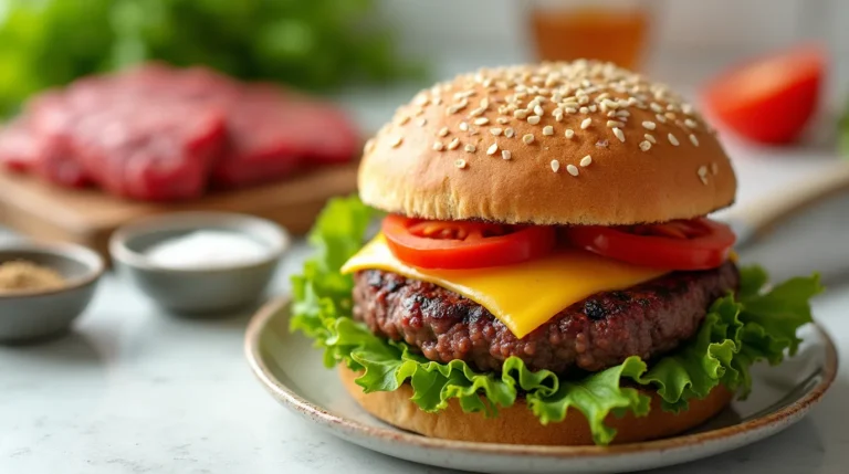 wagyu ground beef recipe