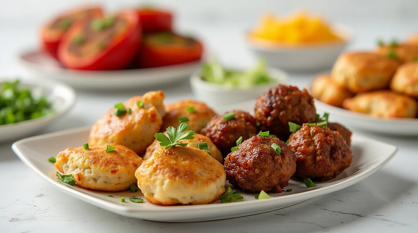 Ground Beef Air Fryer Recipes