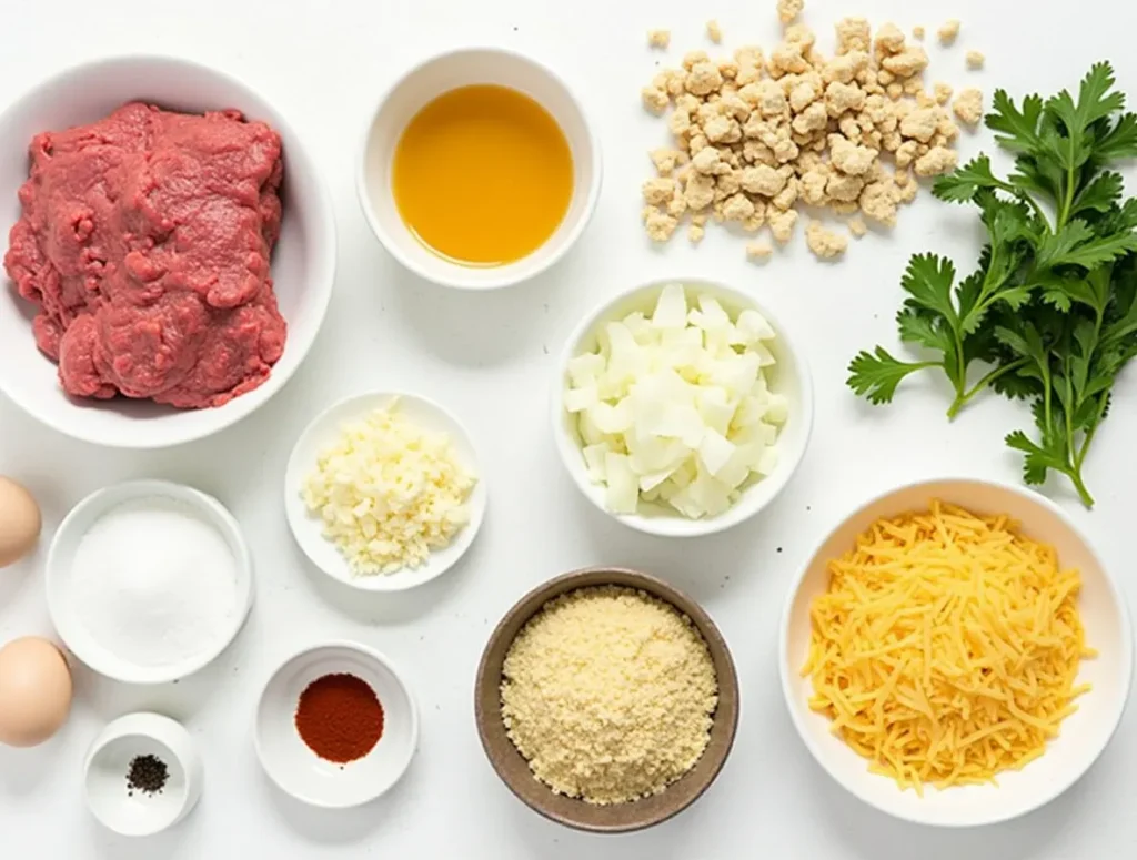 Ground Beef Air Fryer Recipes