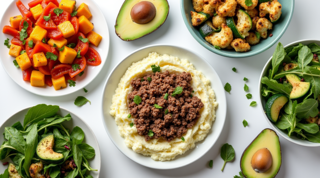 High Protein Ground Beef Recipes