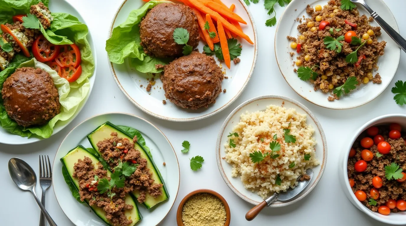 Paleo Ground Beef Recipes