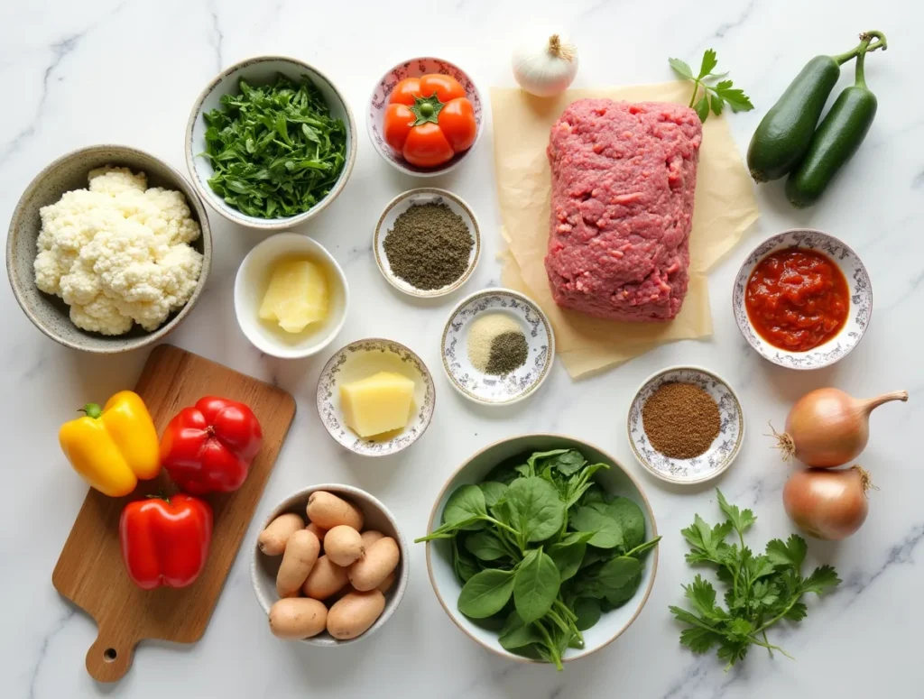 Paleo Ground Beef Recipes