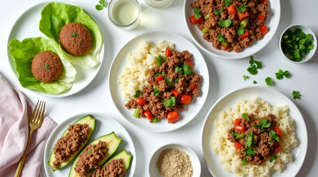 Paleo Ground Beef Recipes