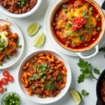 Rotel Recipes with Ground Beef