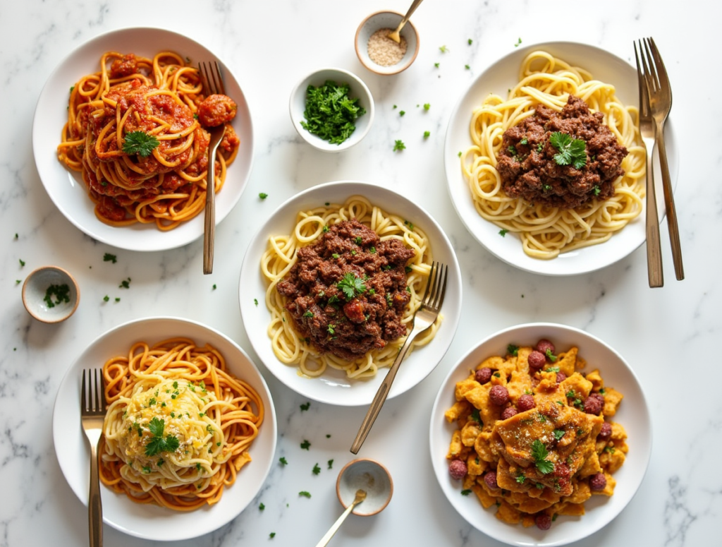ground beef and noodle recipes