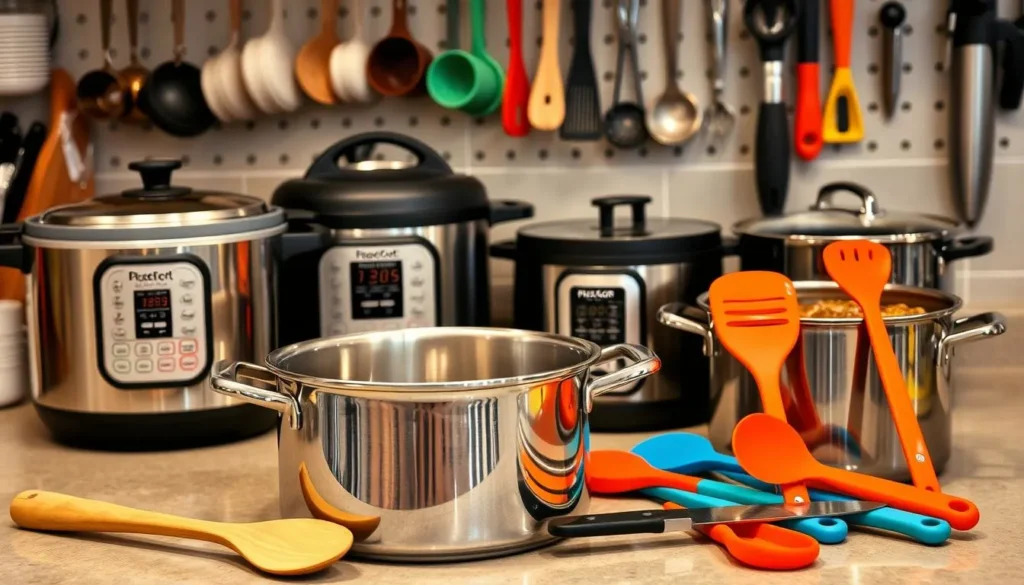 one-pot cooking kitchen tools