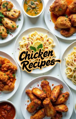 Chicken Recipes recipe swaps