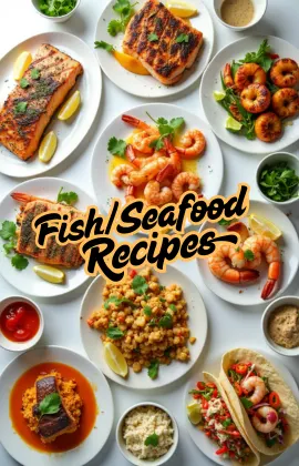 Fish Seafood Recipes recipe swaps