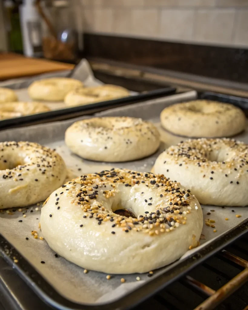Easy Protein Bagel Recipe: Boost Your Breakfast with Protein 10 Shaping Protein Bagels - Easy Protein Bagel Recipe